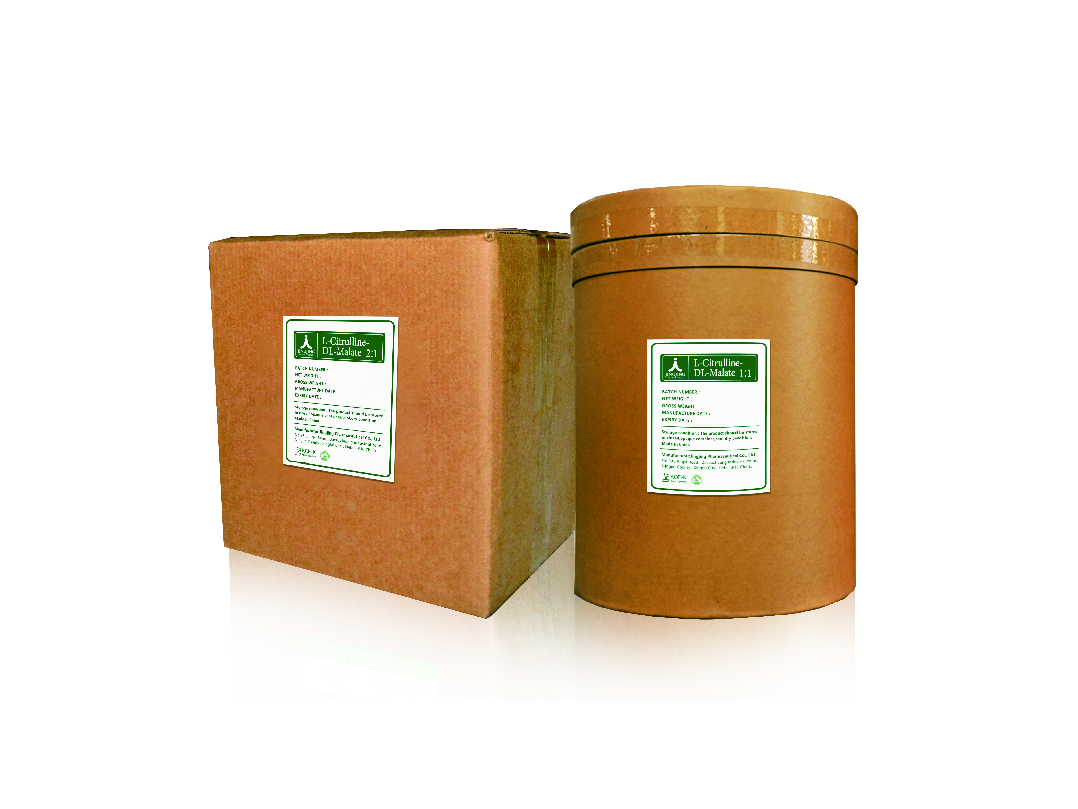 L-瓜氨酸 DL-苹果酸（2:1）